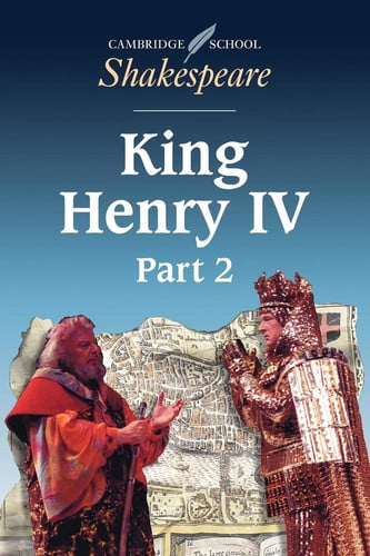 Front Cover Of King Henry IV, Part 2