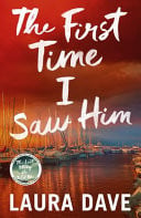 Front Cover Of First Time I Saw Him TPB BC