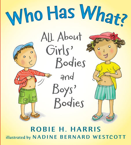 Front Cover Of Who Has What?