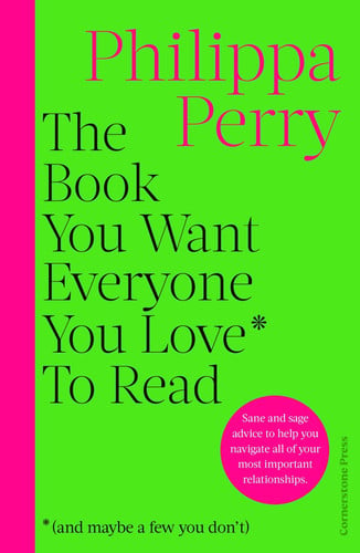 Front Cover Of Bk You Want Everyone You Love To Rd