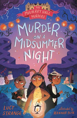 Front Cover Of Murder On A Midsummer Night Pb