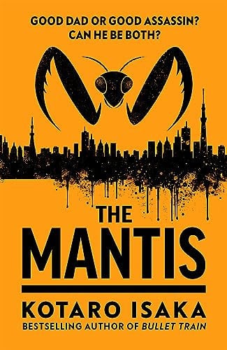Front Cover Of Mantis