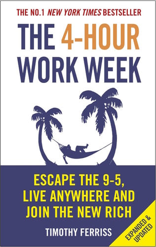 Front Cover Of 4-Hour Work Week