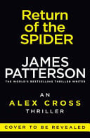 Front Cover Of Alex Cross 33: Return of the Spider TPB BC