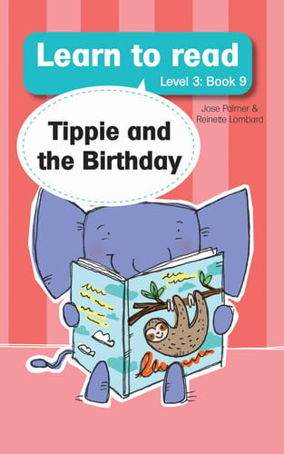 Front Cover Of Learn to read (Level 3)9: Tippie and the Birthday
