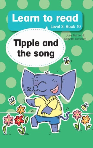 Front Cover Of Learn to read (Level 3)10: Tippie and the Song