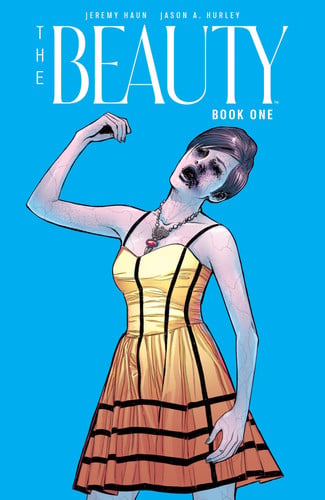 Front Cover Of Beauty Book One