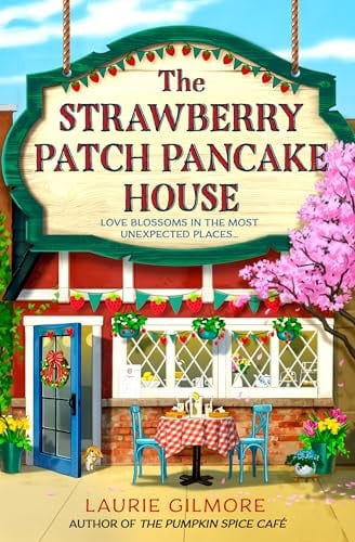 Front Cover Of Strawberry Patch Pancake House Pbo