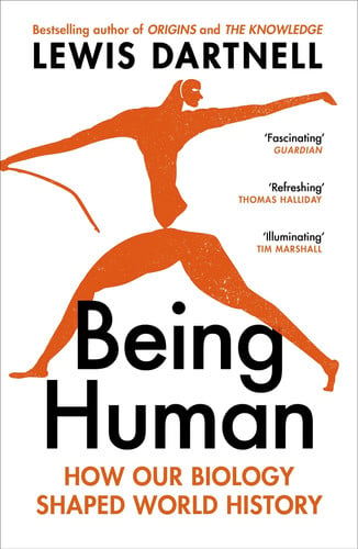 Front Cover Of Being Human