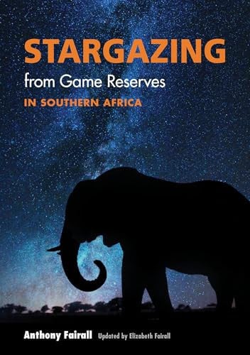 Front Cover Of Stargazing Game Reserves in SA (NE)