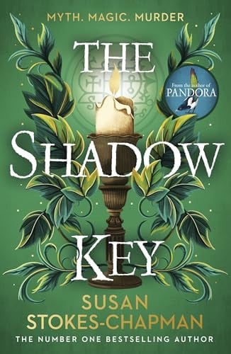 Front Cover Of Shadow Key