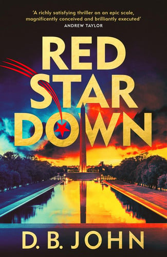 Front Cover Of Red Star Down