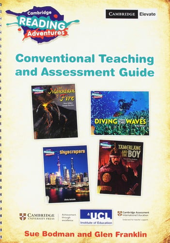 Front Cover Of Pathfinders to Voyagers Conventional Teaching and Assessment Guide with Digital Access