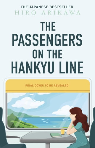 Front Cover Of Passengers on the Hankyu Line HB BC
