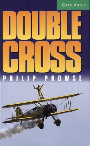 Front Cover Of Double Cross Level 3