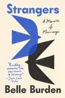 Front Cover Of Strangers: The story of a marriage