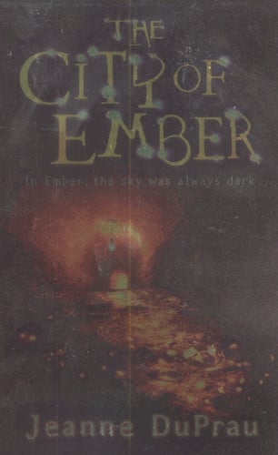 Front Cover Of City of Ember 01 (EDU)