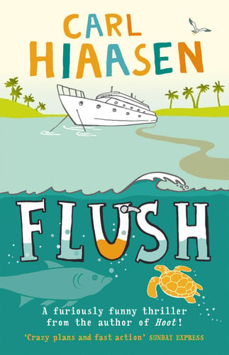 Front Cover Of Flush