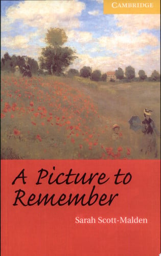 Front Cover Of A Picture to Remember Level 2