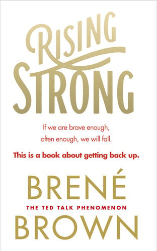 Front Cover Of Rising Strong