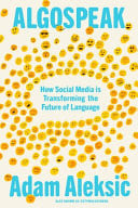 Front Cover Of Algospeak