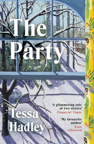 Front Cover Of Party