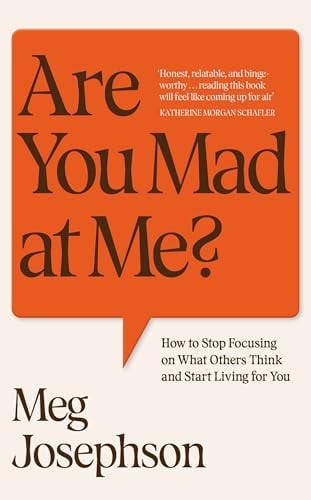 Front Cover Of Are You Mad At Me? Living for You