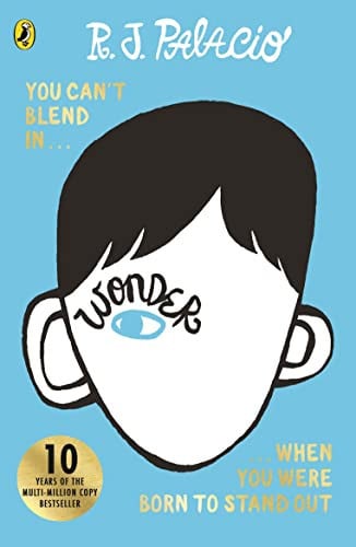 Front Cover Of Wonder (EDU)