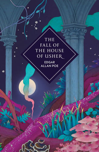 Front Cover Of Collector Classic: House Usher & Strs