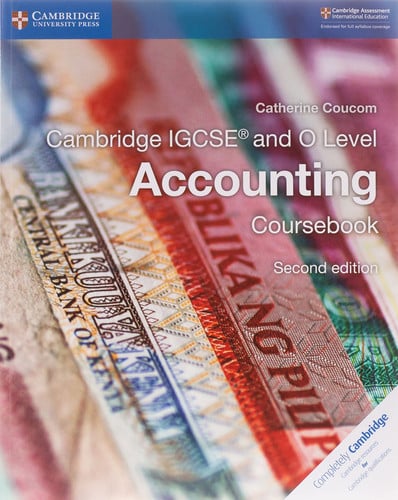 Front Cover Of Hodder Cambridge IGCSE and O Level Geography Workbook 3rd Edition