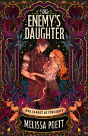 Front Cover Of Enemys Daughter Tpb