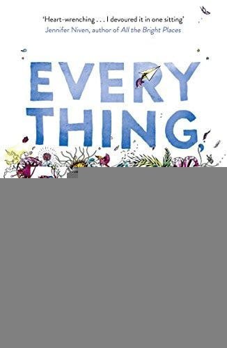 Front Cover Of Everything Everything