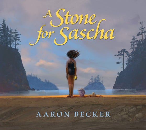 Front Cover Of A Stone For Sascha