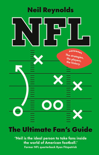 Front Cover Of NFL: The Ultimate Fan s Guide
