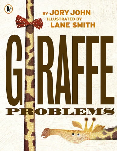 Front Cover Of Giraffe Problems