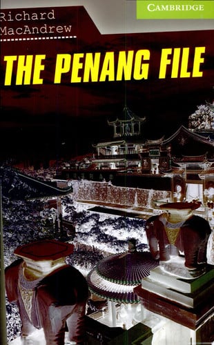 Front Cover Of The Penang File Starter Beginner