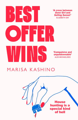 Front Cover Of Best Offer Wins