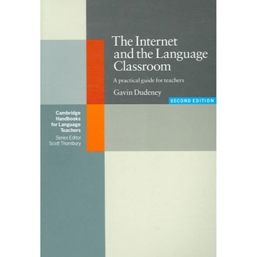 Front Cover Of The Internet and the Language Classroom