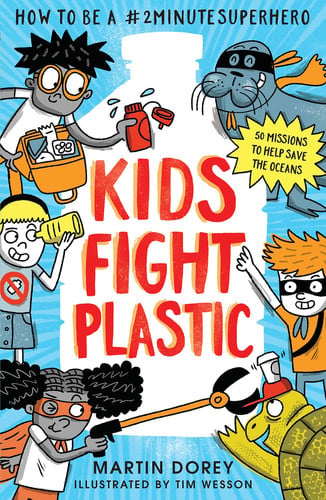 Front Cover Of Kids Fight Plastic Pb