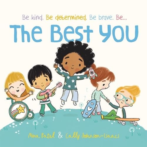 Front Cover Of Best You
