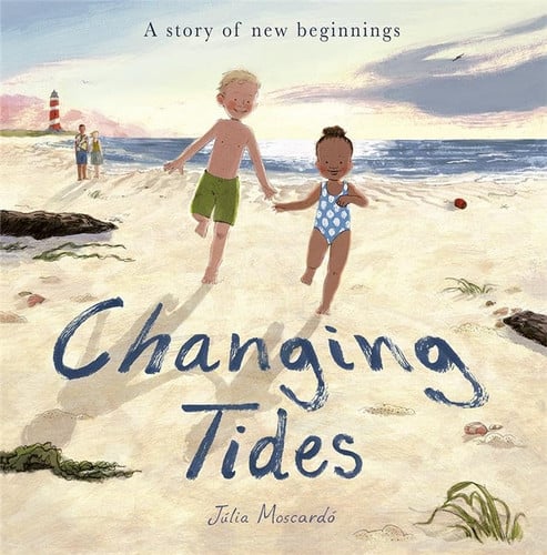 Front Cover Of Changing Tides