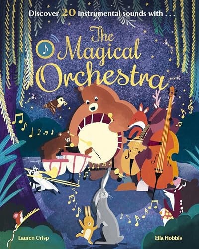 Front Cover Of Magical Orchestra