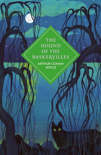 Front Cover Of Collector Classic: Hound of the Baskervilles