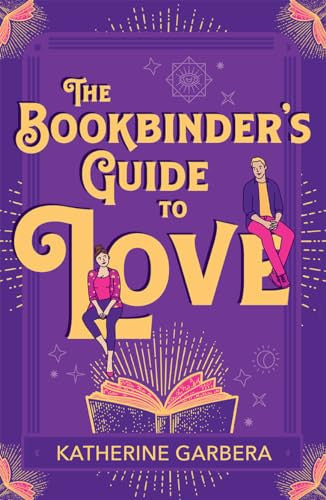 Front Cover Of Bookbinder'S Guide To Love Pbo