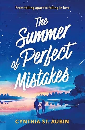 Front Cover Of Summer Of Perfect Mistakes Pbo