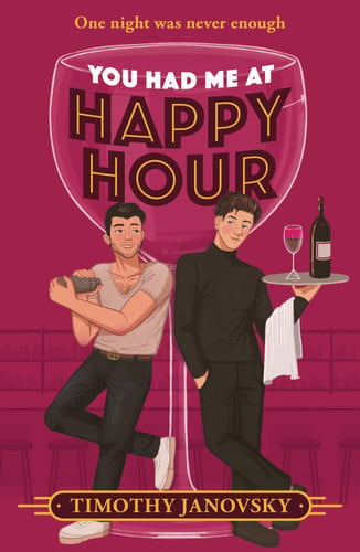 Front Cover Of You Had Me At Happy Hour Pbo