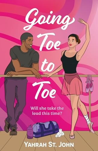 Front Cover Of Going Toe To Toe Pbo