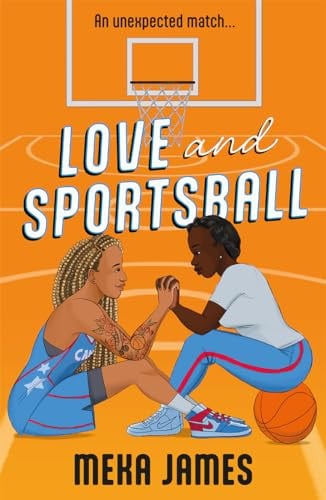 Front Cover Of Love And Sportsball Pb