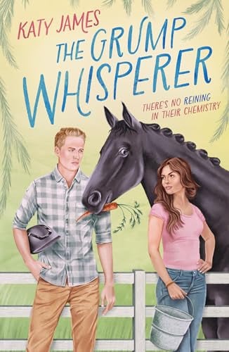 Front Cover Of Morningsong Farm 1 The Grump Whisperer Pb
