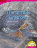 Front Cover Of The terrible Graakwa (Big Book version)